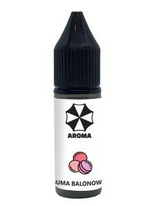 Aroma 15ml Guma Balonowa Aroma 15ml Guma Balonowa