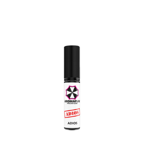 Aroma PREMIUM 15 ml - Adios Aroma PREMIUM 15 ml - Adios