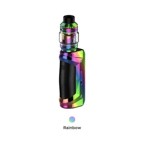 Geekvape - Aegis Solo 2 (S100) + Z Subohm KIT Geekvape - Aegis Solo 2 (S100) + Z Subohm KIT