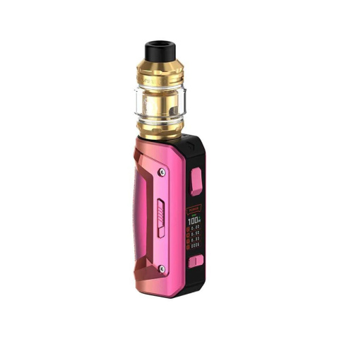 Geekvape - Aegis Solo 2 (S100) + Z Subohm KIT Geekvape - Aegis Solo 2 (S100) + Z Subohm KIT