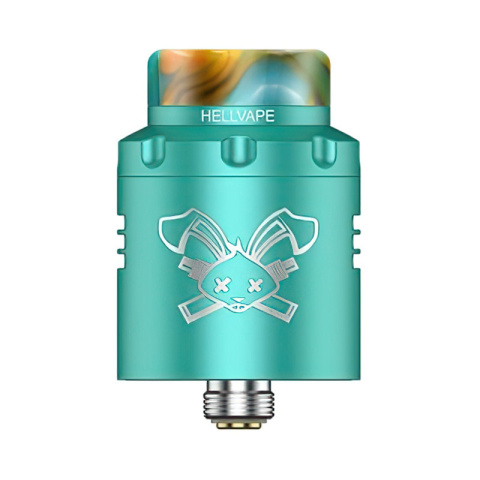 Hellvape - Dead Rabbit 3 RDA Hellvape - Dead Rabbit 3 RDA