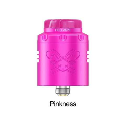 Hellvape - Dead Rabbit 3 RDA Hellvape - Dead Rabbit 3 RDA