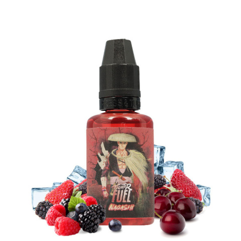 Koncentrat Fighter Fuel - Nagashi 30ml Koncentrat Fighter Fuel - Nagashi 30ml