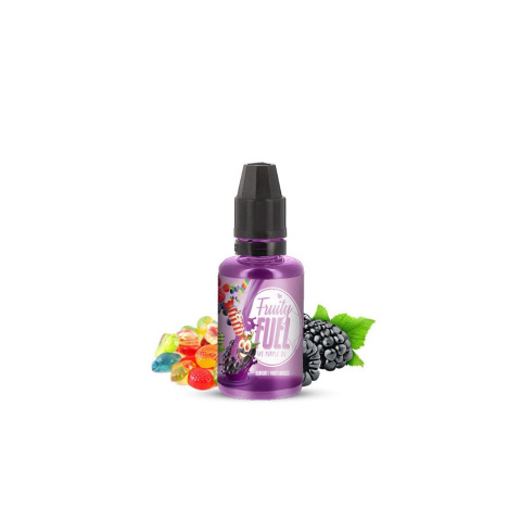 Koncentrat Fruity Fuel - 30 ml The Purple Oil Koncentrat Fruity Fuel - 30 ml The Purple Oil