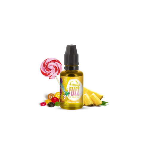 Koncentrat Fruity Fuel - 30 ml The Yellow Oil Koncentrat Fruity Fuel - 30 ml The Yellow Oil