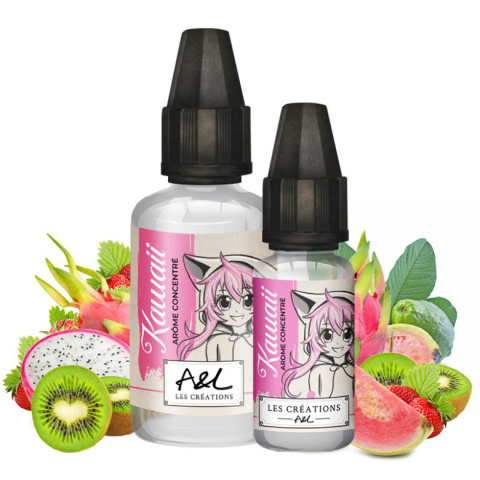 Koncentrat - Kawaii 30ML by A&L Koncentrat - Kawaii 30ML by A&L