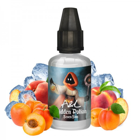 Koncentrat - SEVEN SINS 30 ml Hidden Potion by A&L Koncentrat - SEVEN SINS 30 ml Hidden Potion by A&L