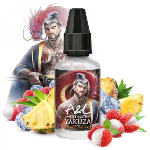 Koncentrat - YAKUZA SWEET EDITION 30ml Ultimate by A&L Koncentrat - YAKUZA SWEET EDITION 30ml Ultimate by A&L