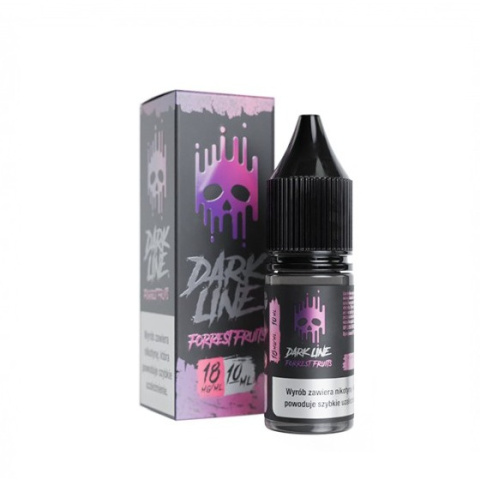 LIQUID DARK LINE 10ml - Forest Fruits 18mg
