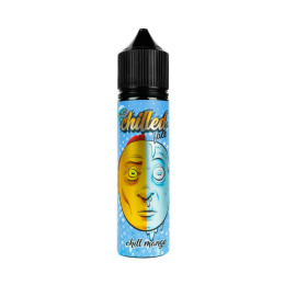 Longfill Chilled Face - Chill Mango
