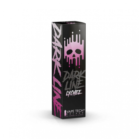 Longfill Dark Line 6/60ml - Lychee Longfill Dark Line 6/60ml - Lychee