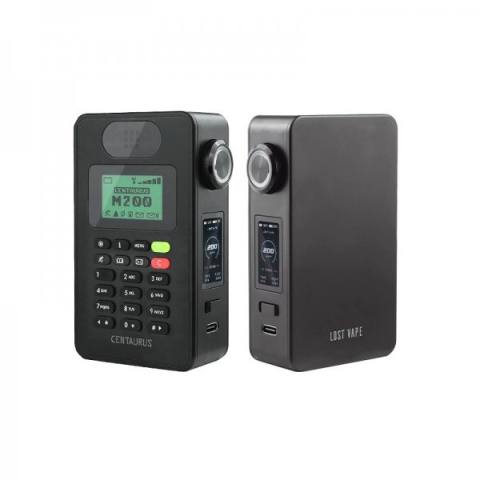 Lost Vape - Centaurus M200 Mod Lost Vape - Centaurus M200 Mod
