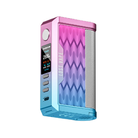 Lost Vape - Centaurus Q200 Mod Lost Vape - Centaurus Q200 Mod