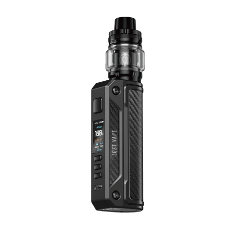 Lost Vape Thelema Solo 100W Kit + Centaurus Sub Ohm Tank 5ml Lost Vape Thelema Solo 100W Kit + Centaurus Sub Ohm Tank 5ml