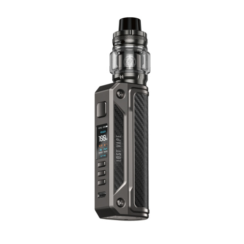 Lost Vape Thelema Solo 100W Kit + Centaurus Sub Ohm Tank 5ml Lost Vape Thelema Solo 100W Kit + Centaurus Sub Ohm Tank 5ml