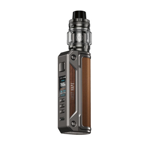 Lost Vape Thelema Solo 100W Kit + Centaurus Sub Ohm Tank 5ml Lost Vape Thelema Solo 100W Kit + Centaurus Sub Ohm Tank 5ml