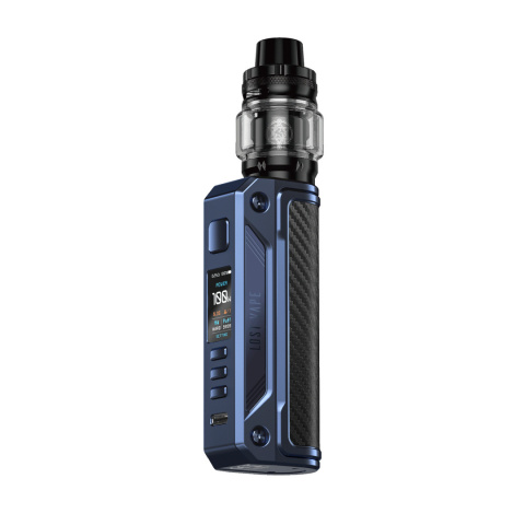 Lost Vape Thelema Solo 100W Kit + Centaurus Sub Ohm Tank 5ml Lost Vape Thelema Solo 100W Kit + Centaurus Sub Ohm Tank 5ml
