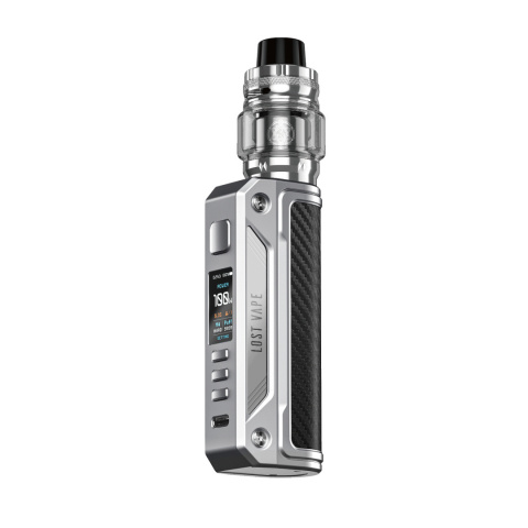 Lost Vape Thelema Solo 100W Kit + Centaurus Sub Ohm Tank 5ml Lost Vape Thelema Solo 100W Kit + Centaurus Sub Ohm Tank 5ml