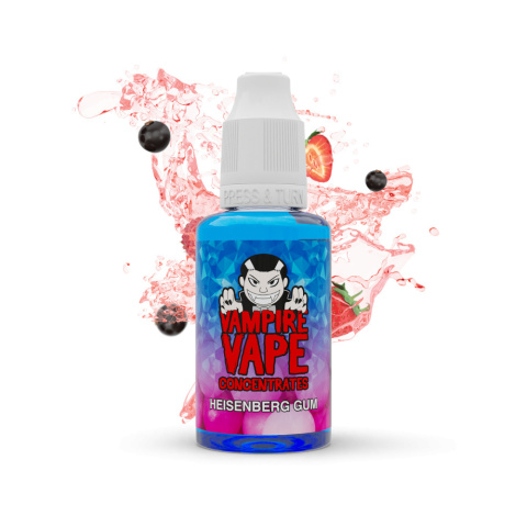 Vampire Vape 30ml - Heisenberg Gum Vampire Vape 30ml - Heisenberg Gum