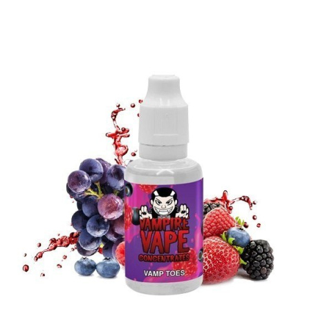 Vampire Vape 30ml - Vamp Toes Vampire Vape 30ml - Vamp Toes