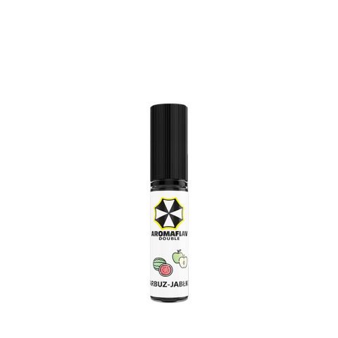 Aroma DOUBLE 15ml - Arbuz Jabłko Aroma DOUBLE 15ml - Arbuz Jabłko