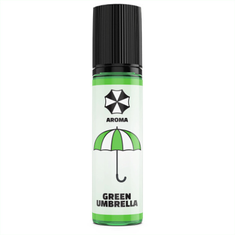 AROMA MIX - 40/60ml - Green Umbrella AROMA MIX - 40/60ml - Green Umbrella