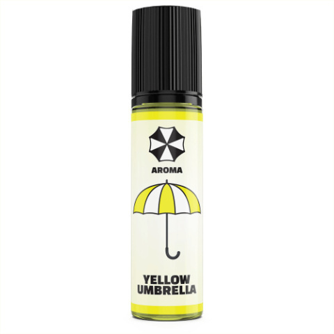 AROMA MIX - 40/60ml - Yellow Umbrella AROMA MIX - 40/60ml - Yellow Umbrella