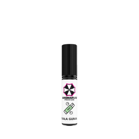 Aroma PREMIUM 15 ml - Biała Guma Aroma PREMIUM 15 ml - Biała Guma