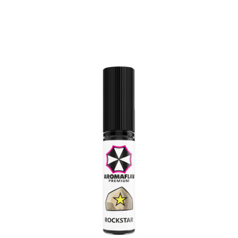 Aroma PREMIUM 15 ml - Rockstar Aroma PREMIUM 15 ml - Rockstar