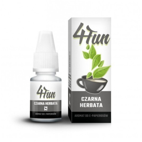 Aromat 4FUN - Czarna Herbata 10ml Aromat 4FUN - Czarna Herbata 10ml