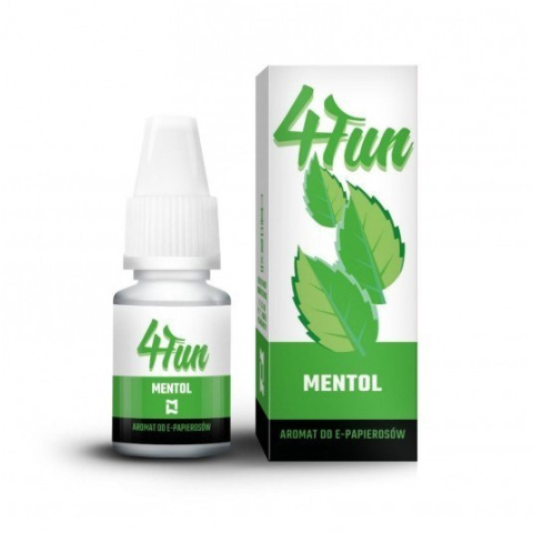 Aromat 4FUN - Mentol 10ml Aromat 4FUN - Mentol 10ml