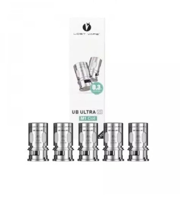 Grzałka LOST VAPE - UB Ultra V4 Grzałka LOST VAPE - UB Ultra V4