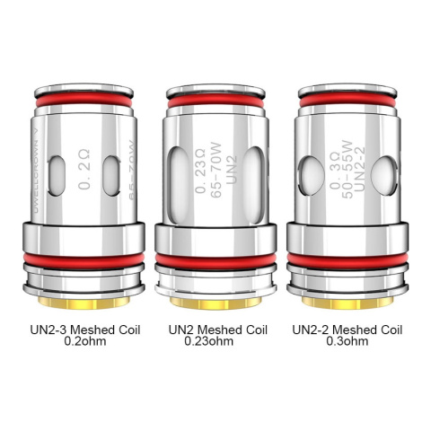 Grzałka Uwell Crown V Grzałka Uwell Crown V