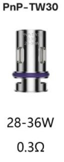 Grzałka VOOPOO PnP TW Grzałka VOOPOO PnP TW