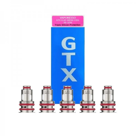 Grzałki Vaporesso GTX V2 Grzałki Vaporesso GTX V2