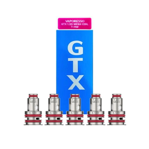 Grzałki Vaporesso GTX V2 Grzałki Vaporesso GTX V2