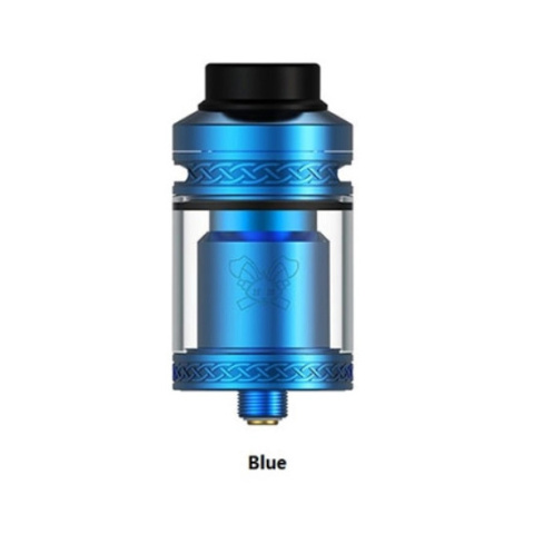 HELLVAPE - Dead Rabbit V2 RTA 24mm HELLVAPE - Dead Rabbit V2 RTA 24mm