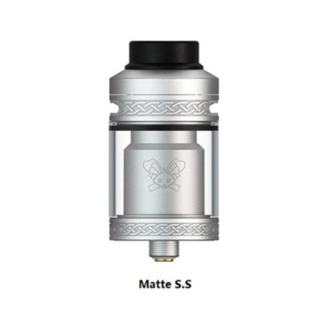 HELLVAPE - Dead Rabbit V2 RTA 24mm HELLVAPE - Dead Rabbit V2 RTA 24mm