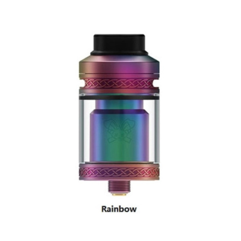 HELLVAPE - Dead Rabbit V2 RTA 24mm HELLVAPE - Dead Rabbit V2 RTA 24mm