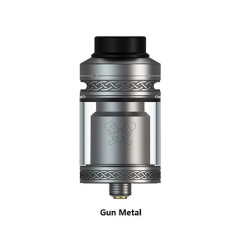 HELLVAPE - Dead Rabbit V2 RTA 24mm HELLVAPE - Dead Rabbit V2 RTA 24mm