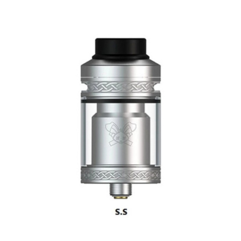 HELLVAPE - Dead Rabbit V2 RTA 24mm HELLVAPE - Dead Rabbit V2 RTA 24mm