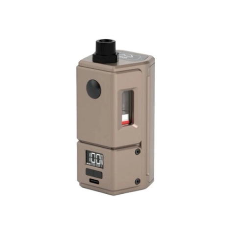 Kit Ethos Boro + Ethos Boro Tank - Across Vape x Dovpo Kit Ethos Boro + Ethos Boro Tank - Across Vape x Dovpo