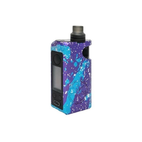 Kit Pod Minikin Aluminium - Asmodus Kit Pod Minikin Aluminium - Asmodus