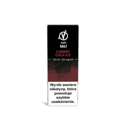 Liquid VBar Salt 10ml - Cherry Cola Ice 20mg
