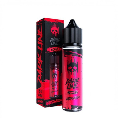 Longfill Dark Line Boost 12/60ml - Watermelon Longfill Dark Line Boost 12/60ml - Watermelon