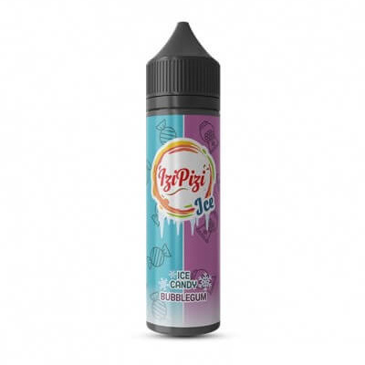 Longfill IZI PIZI 5/60ml - Ice Candy Bubblegum Longfill IZI PIZI 5/60ml - Ice Candy Bubblegum