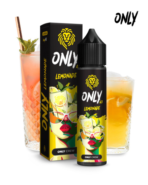 Longfill Only 6/60ml - Lemonade Longfill Only 6/60ml - Lemonade