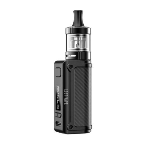 Lost Vape Thelema Mini 45W Box Mod Kit + UB Lite Tank Atomizer 1500mAh 3.5ml Lost Vape Thelema Mini 45W Box Mod Kit + UB Lite Tank Atomizer 1500mAh 3.5ml