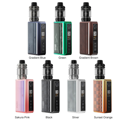 Voopoo Drag 5 Kit Voopoo Drag 5 Kit