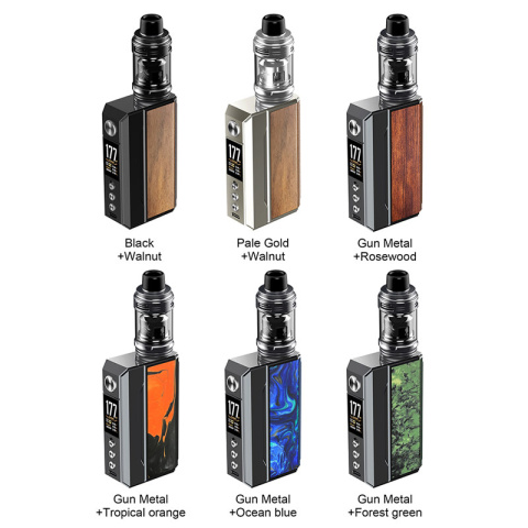 Voopoo - Kit Drag 4 + UForce L 4ml Voopoo - Kit Drag 4 + UForce L 4ml
